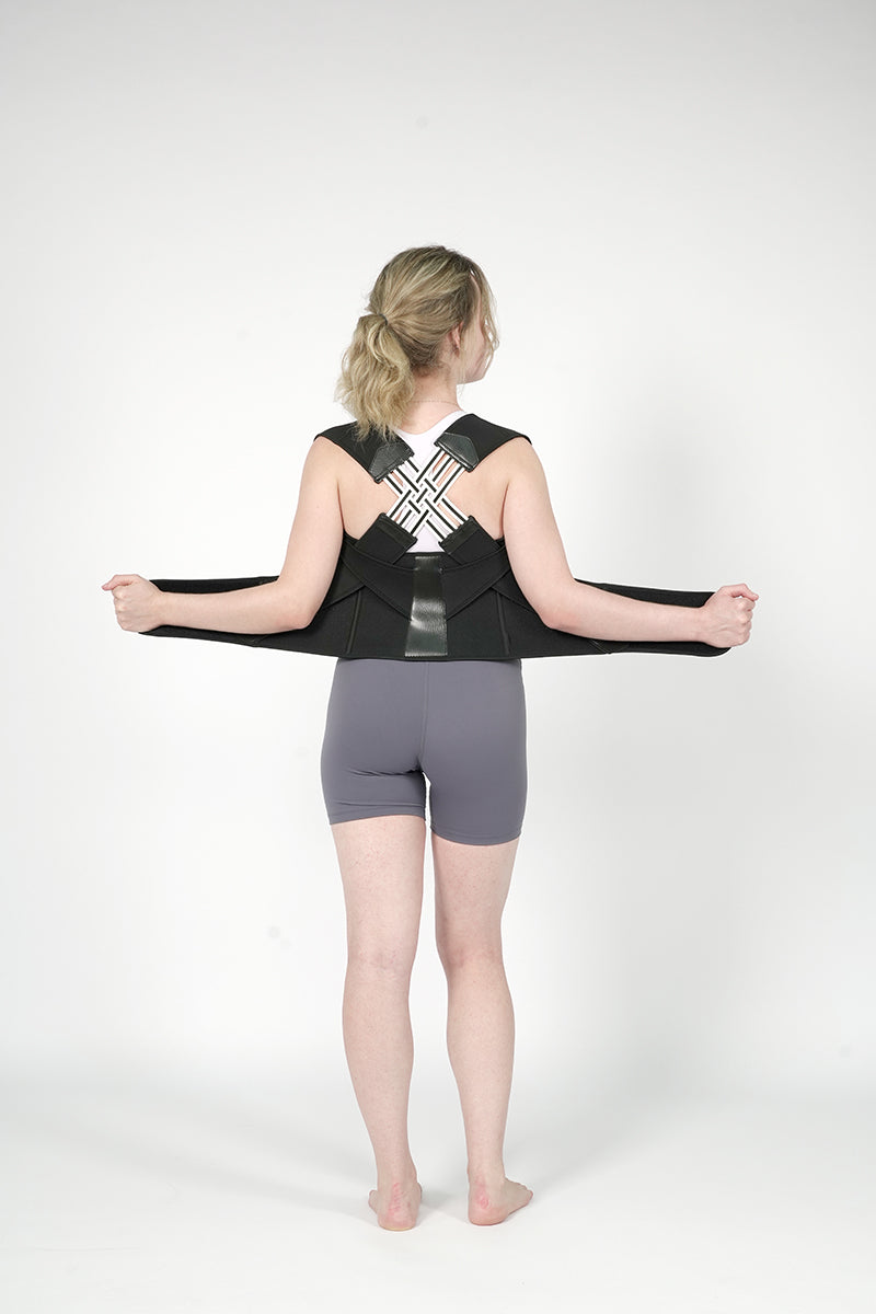 FAJA CORRECTORA DE ESPALDA - Tallas M,L,XL