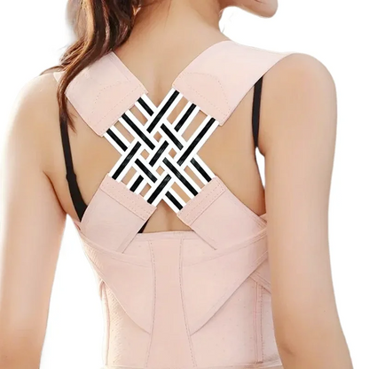 FAJA CORRECTORA DE ESPALDA - Tallas M,L,XL