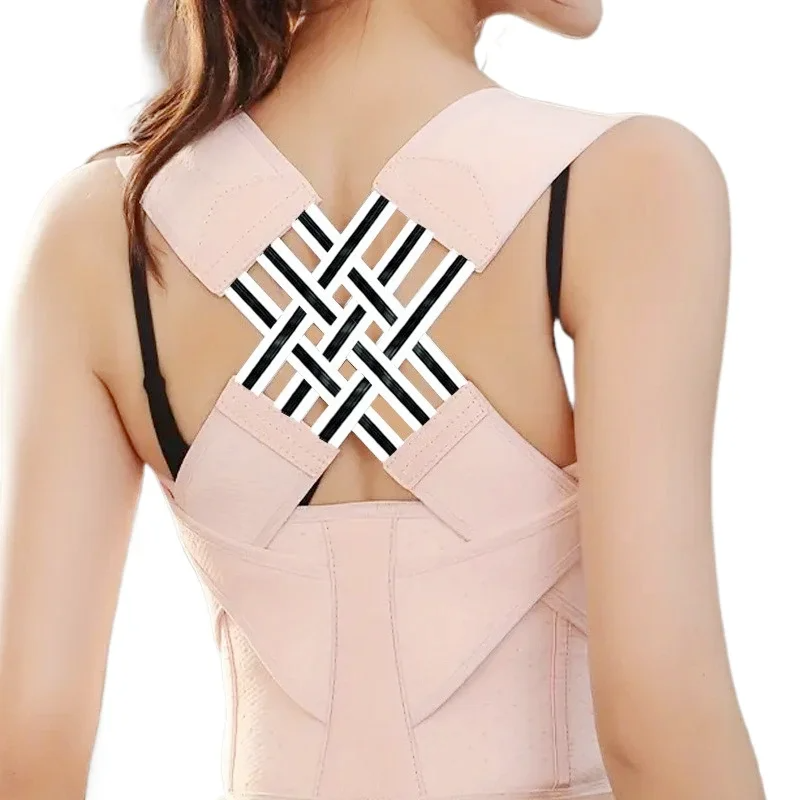FAJA CORRECTORA DE ESPALDA - Tallas M,L,XL