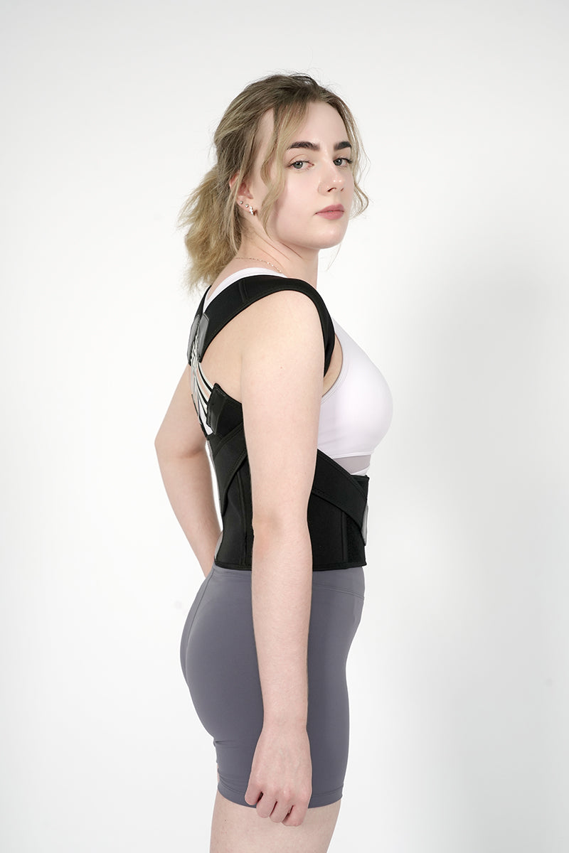 FAJA CORRECTORA DE ESPALDA - Tallas M,L,XL