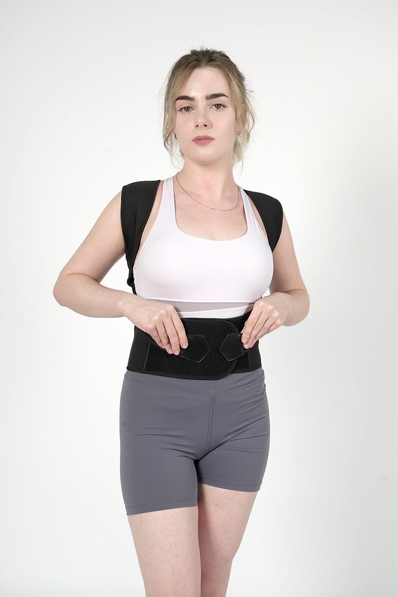 FAJA CORRECTORA DE ESPALDA - Tallas M,L,XL