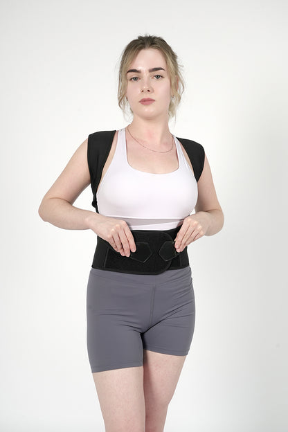 FAJA CORRECTORA DE ESPALDA - Tallas M,L,XL