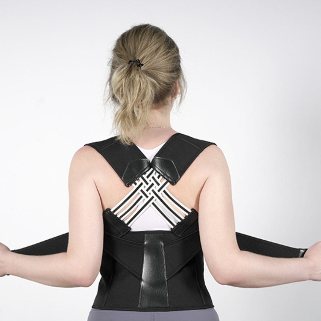 PostuMax™-Corrector de spalda elegante, Activa tu mejor postura