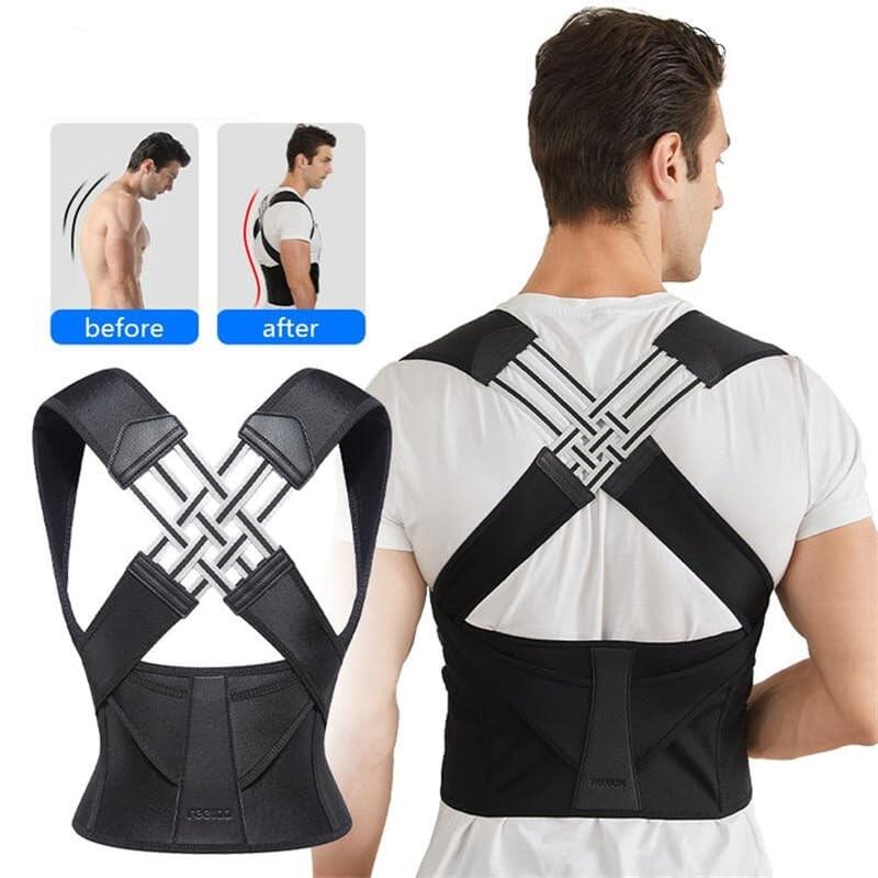 FAJA CORRECTORA DE ESPALDA - Tallas M,L,XL