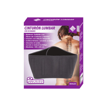 FAJA LUMBAR ORTOPEDICA UNISEX