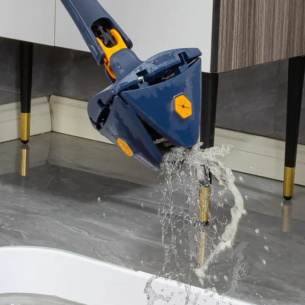 MOPA FREGONA TRIANGULAR AJUSTABLE GIRATOTIA DE 360°