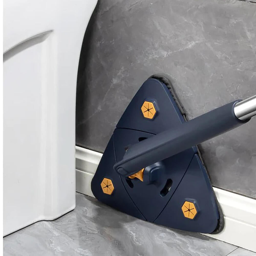 MOPA FREGONA TRIANGULAR AJUSTABLE GIRATOTIA DE 360°