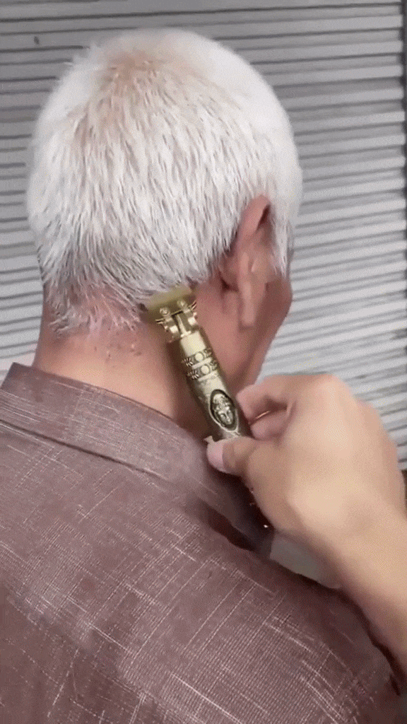 MAQUINILLA CORTAPELO PROFESIONAL RECARGABLE